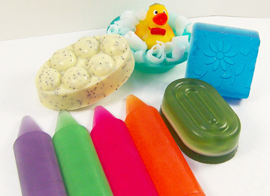 Soap Packaging Ideas for Homemade Soap Recipes