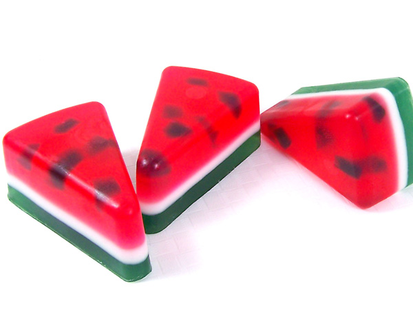 watermelon soap tutorial