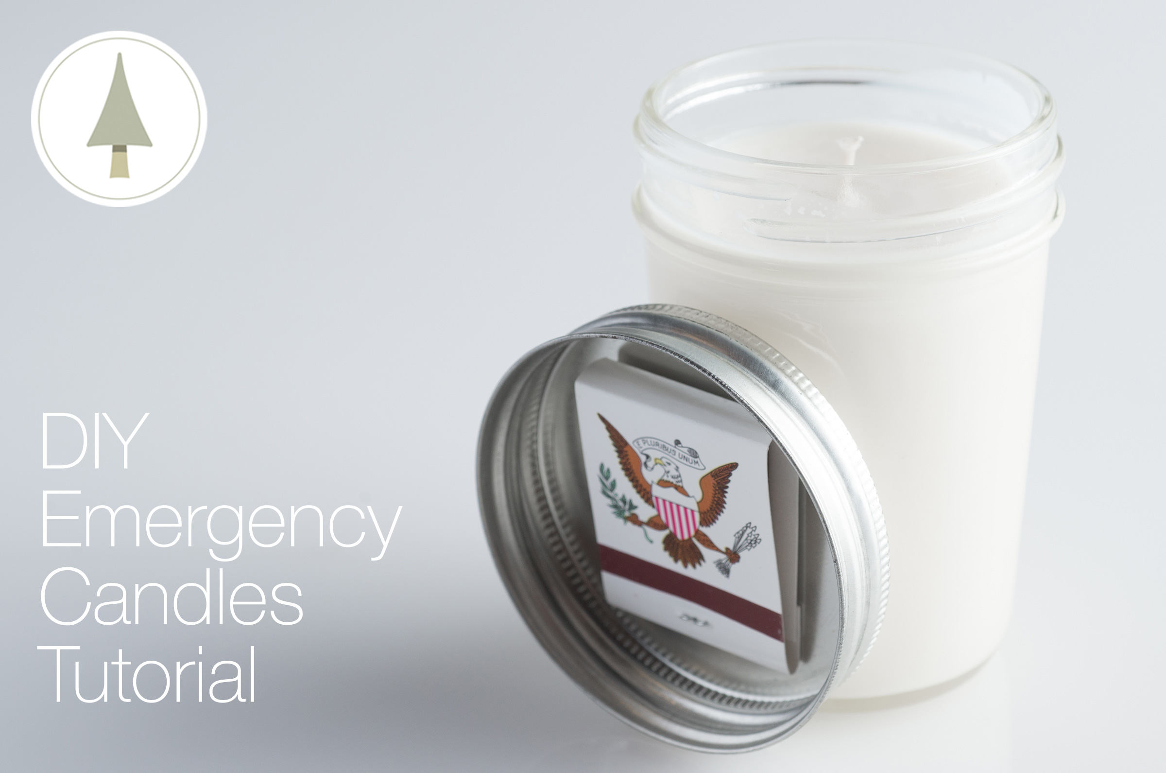emergency candles
