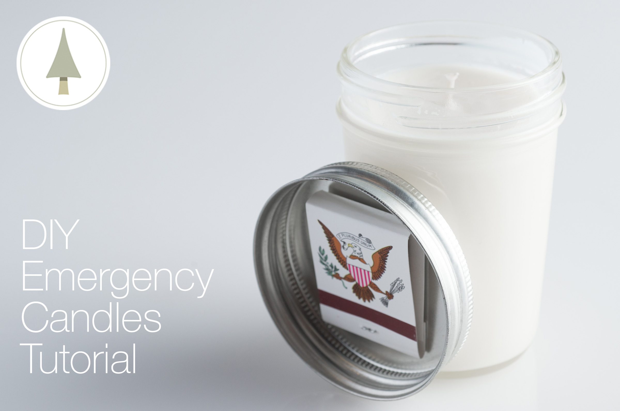 How to Make Emergency Candles Recipes & Tutorials Crafting Library