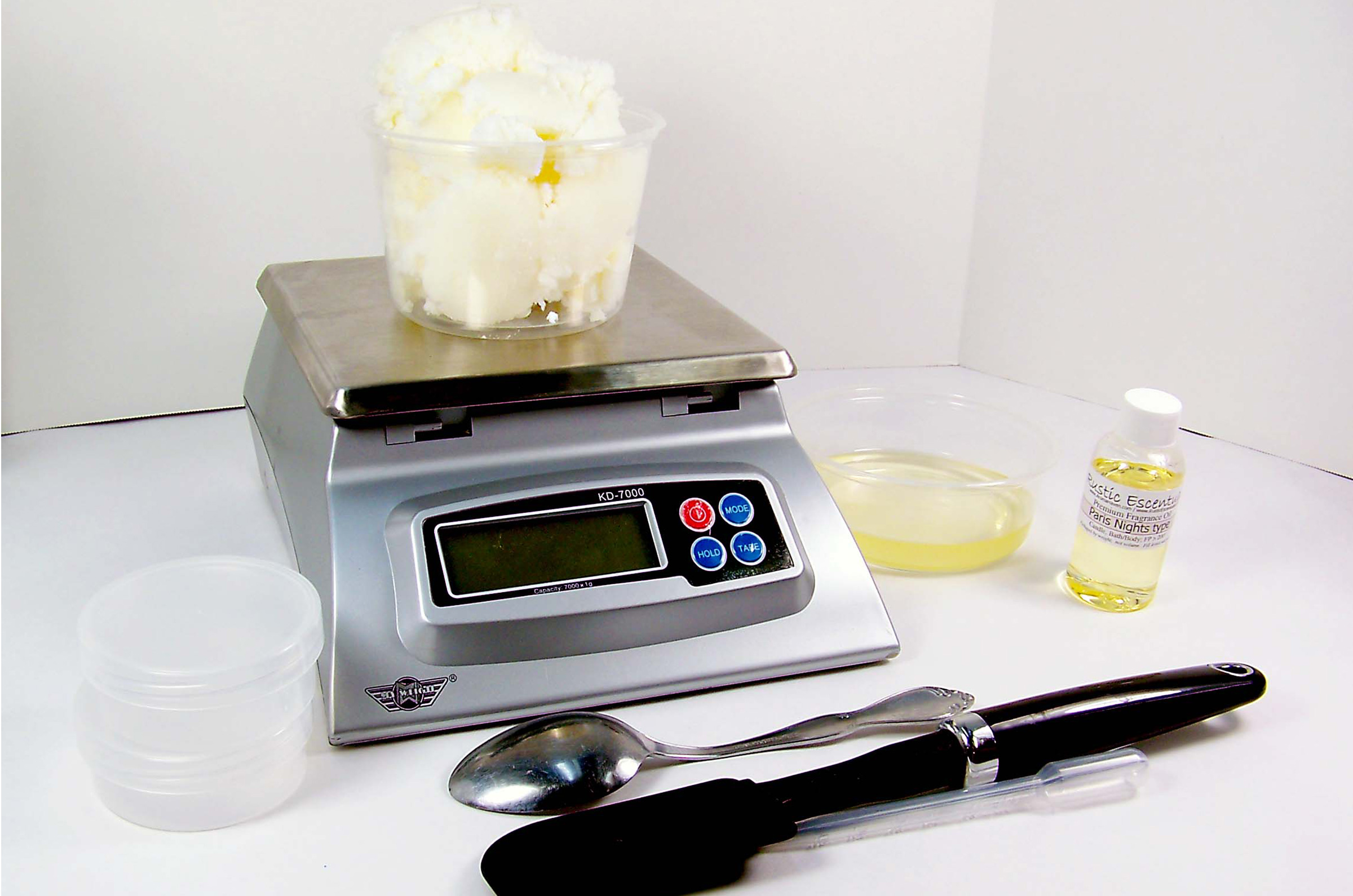 Make Your Own Scented Whipped Shea Butter At Home - Scent DNA Perfume Oils