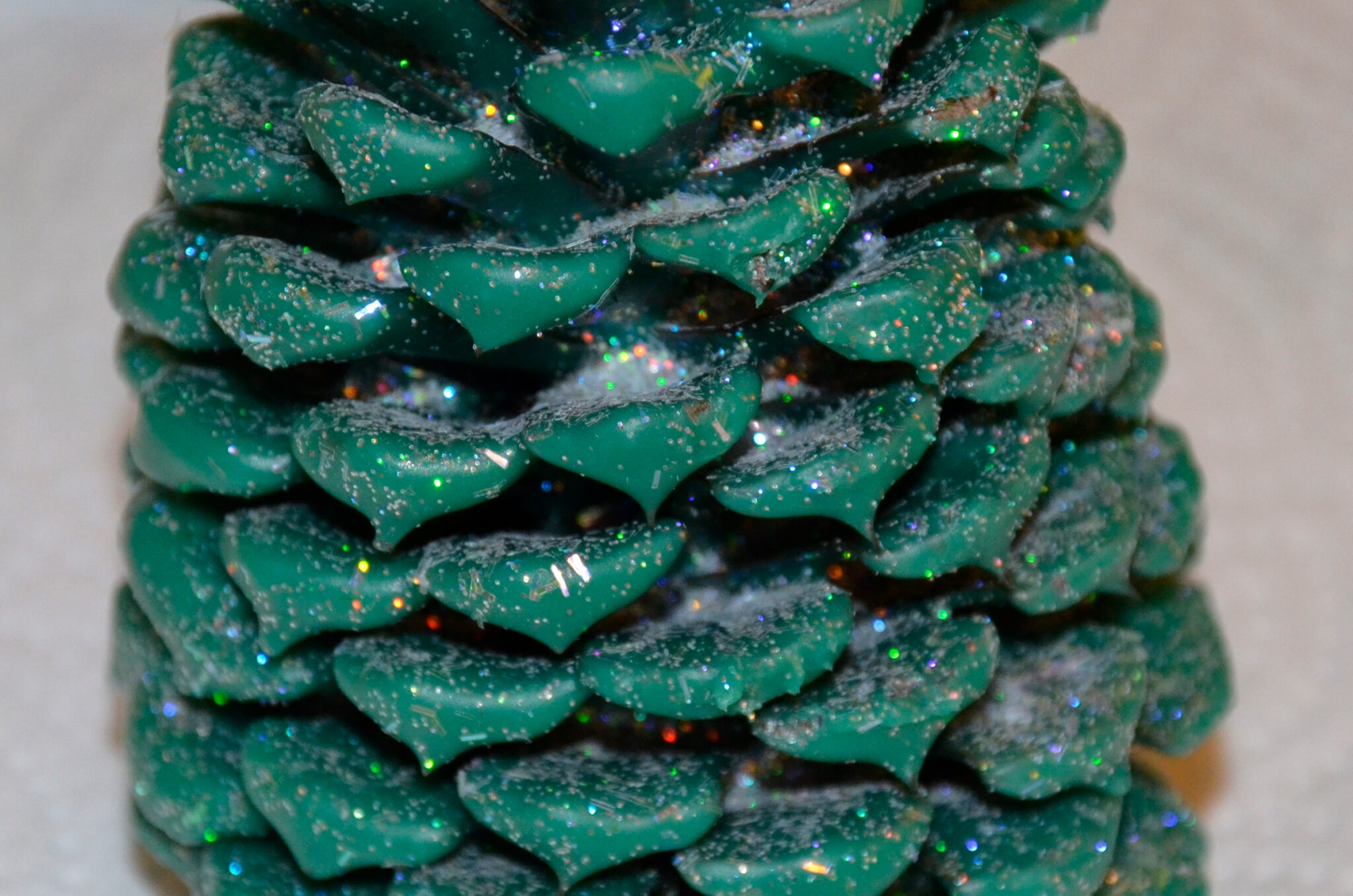 How to Make Potpourri Decorative Dipped Pine Cone Recipes & Tutorials Crafting Library