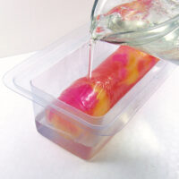 Rules of Gel Wax: ✓ direct heat, temp no more than 140 degrees Celsius