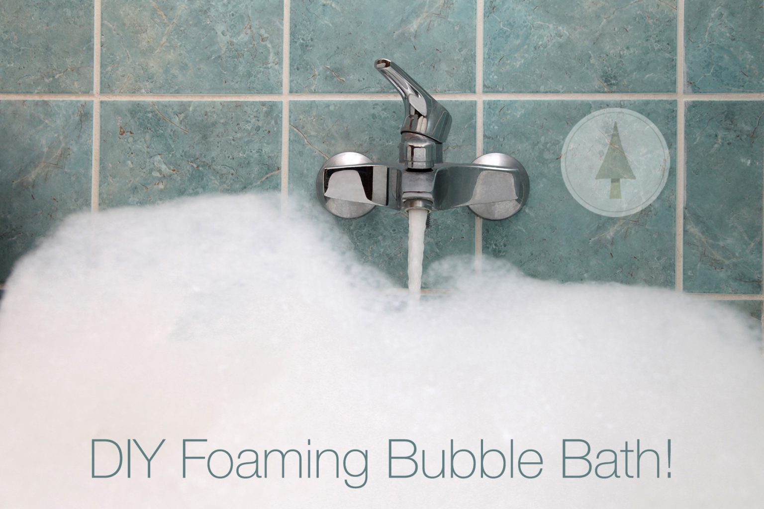 Fun Foaming Bubble Bath Recipes & Tutorials Crafting Library